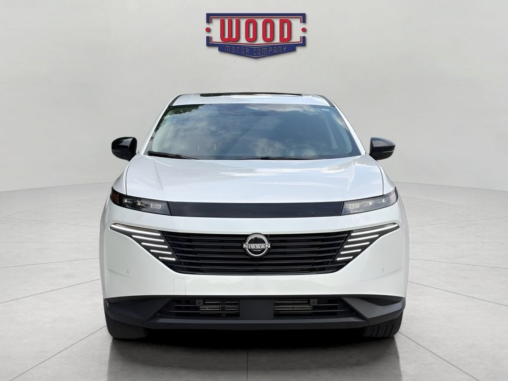 Used 2025 Nissan Murano SL w/ Cargo Package AWD/4WD image 5