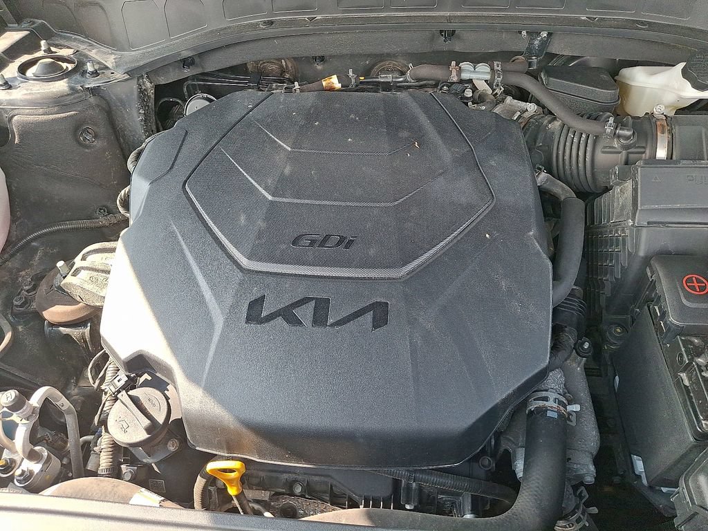 Used 2023 Kia Telluride LX AWD/4WD image 28