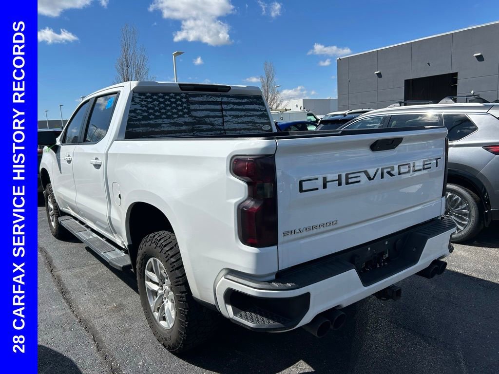 Used 2020 Chevrolet Silverado 1500 RST w/ All-Star Edition image 4