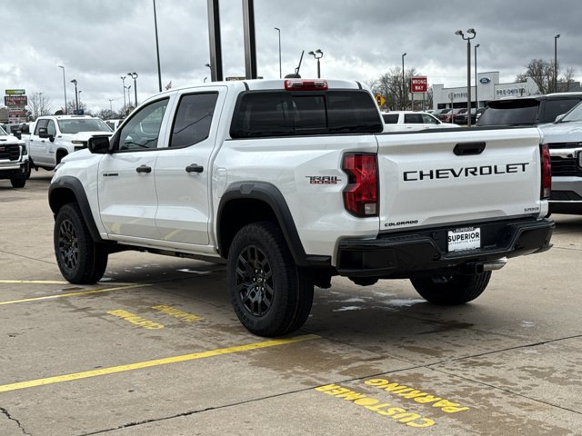 New 2026 Chevrolet Colorado Trail Boss image 11
