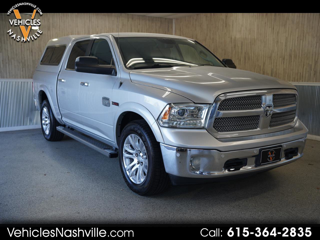 Used 2015 RAM 1500 Laramie Longhorn w/ Convenience Group