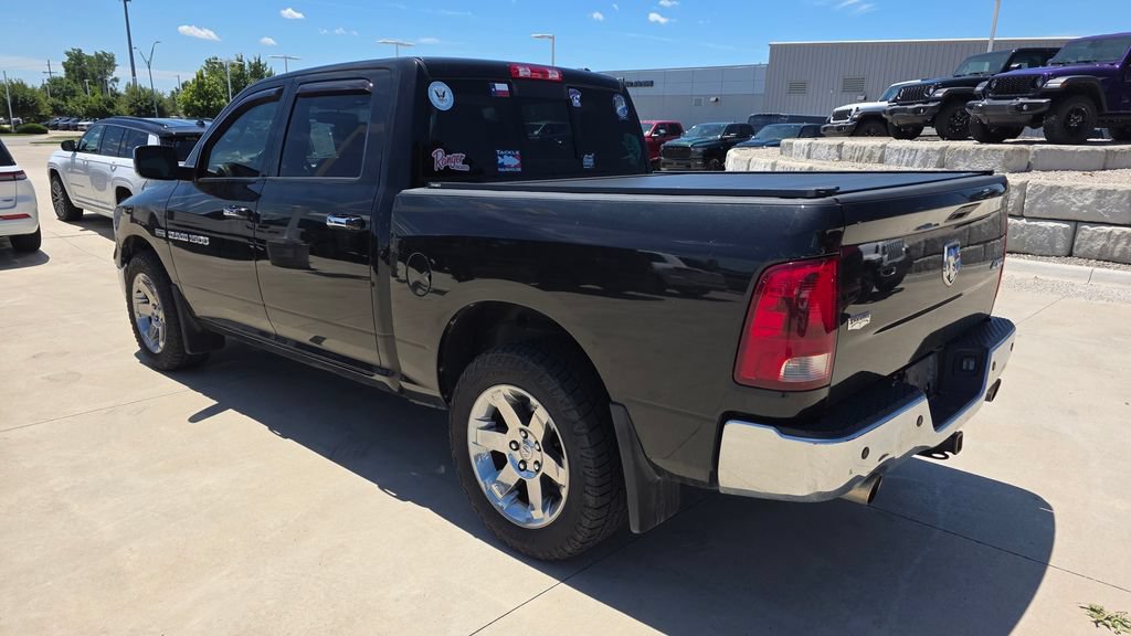 Used 2011 RAM 1500 Laramie AWD/4WD image 3