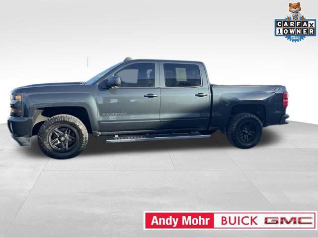 Used 2018 Chevrolet Silverado 1500 LT w/ All Star Edition AWD/4WD image 6