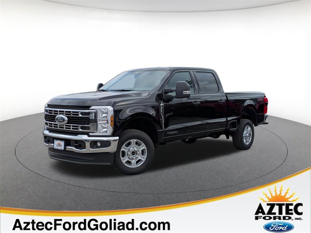 New 2025 Ford F350 XLT w/ 360-Degree Camera Package video 1