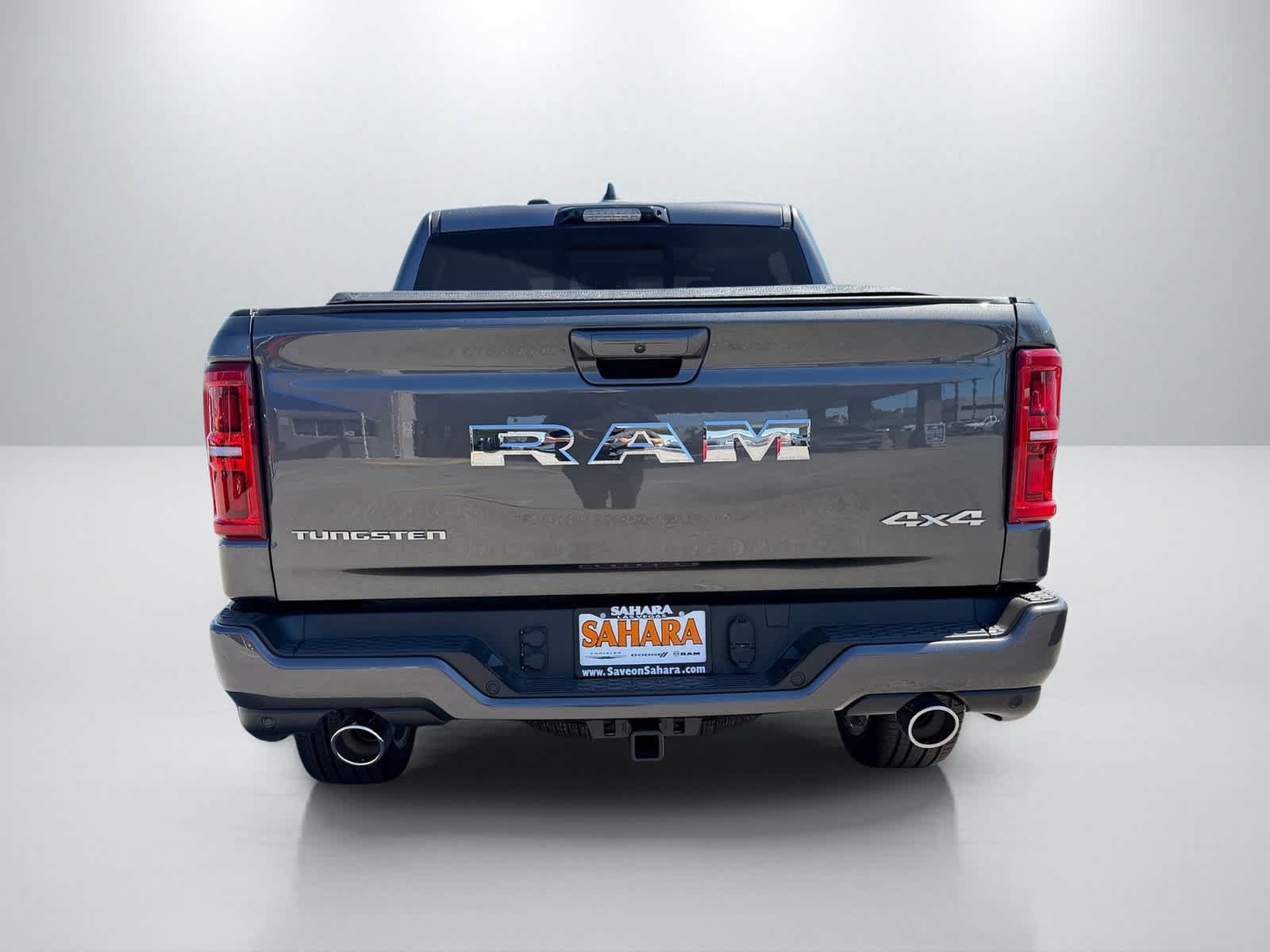 New 2026 RAM 1500 Tungsten AWD/4WD image 5