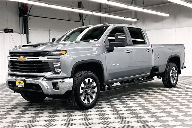 Used 2024 Chevrolet Silverado 2500 LT w/ All Star Edition image 12