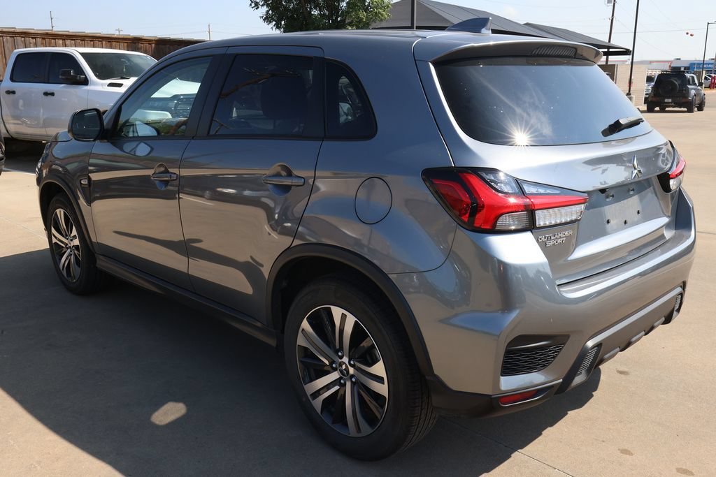 Used 2026 Mitsubishi Outlander Sport ES AWD/4WD image 7