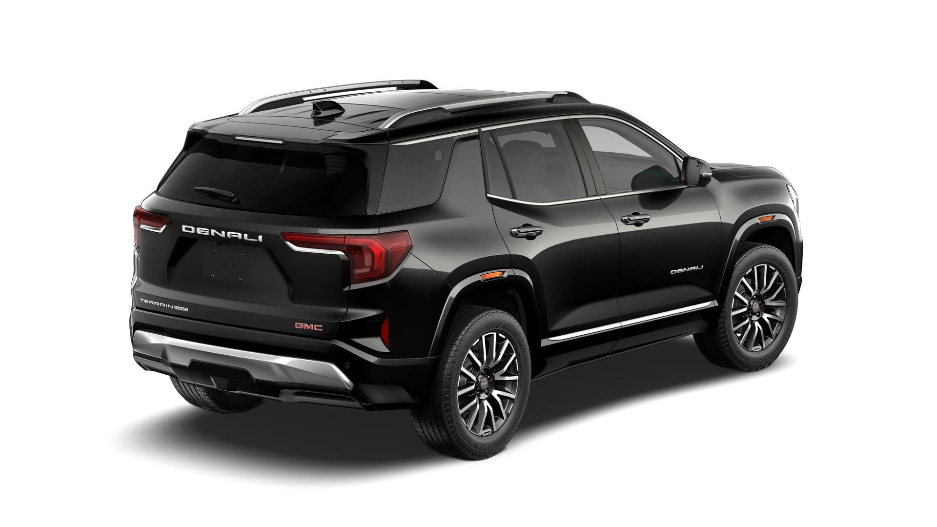 New 2027 GMC Terrain Denali AWD/4WD image 3