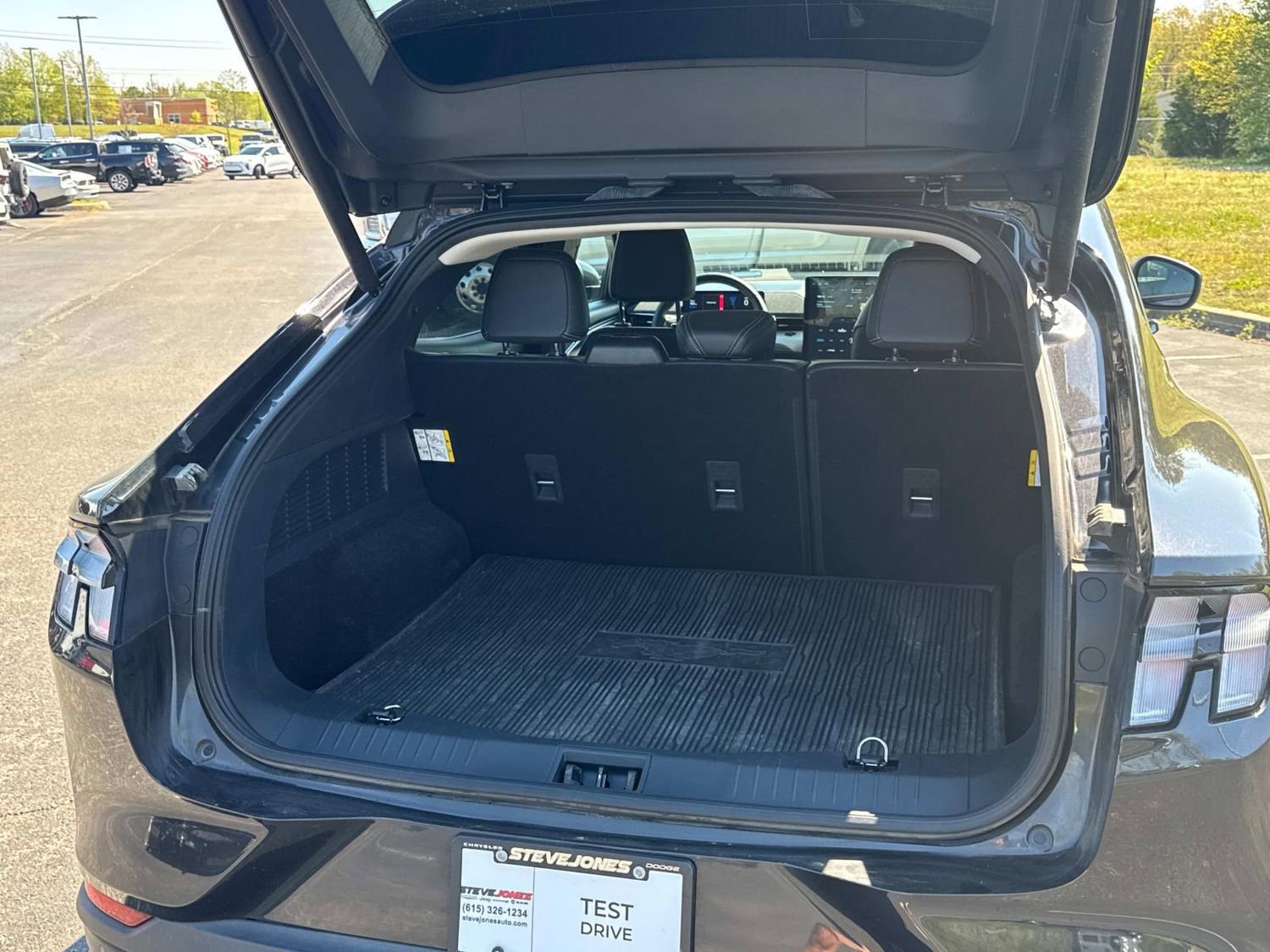 Used 2022 Ford Mustang Mach-E Select w/ Comfort/Technology Package image 13