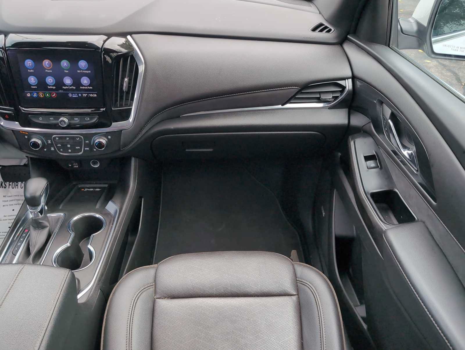 Used 2023 Chevrolet Traverse High Country FWD image 30