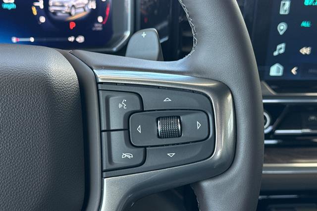 New 2026 Chevrolet Silverado 1500 LTZ w/ LTZ Premium Package AWD/4WD image 27