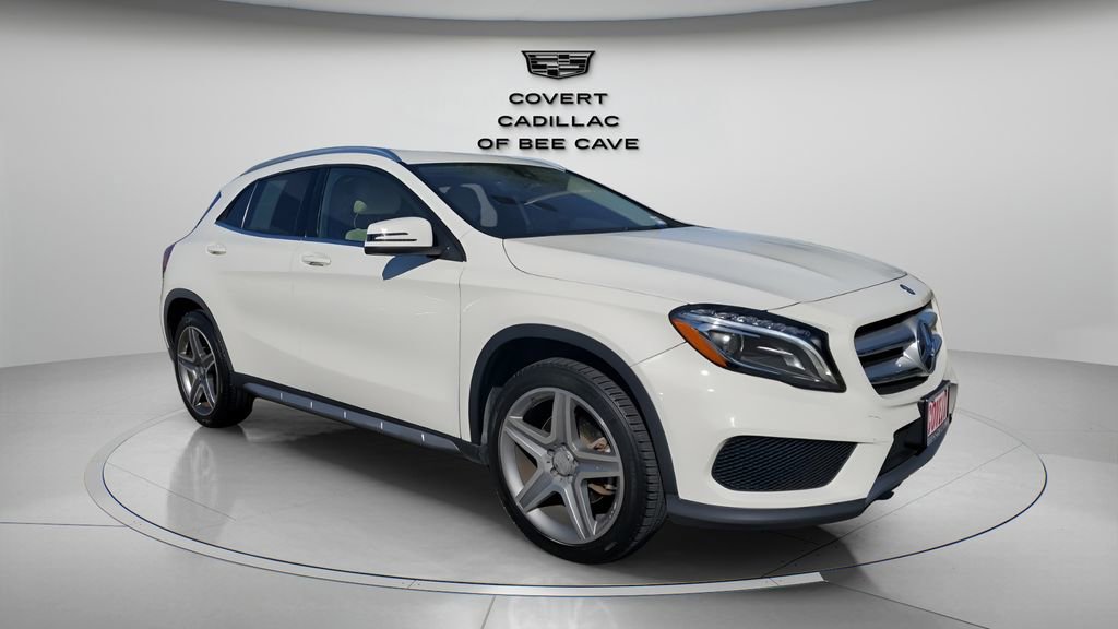 Used 2016 Mercedes-Benz GLA 250