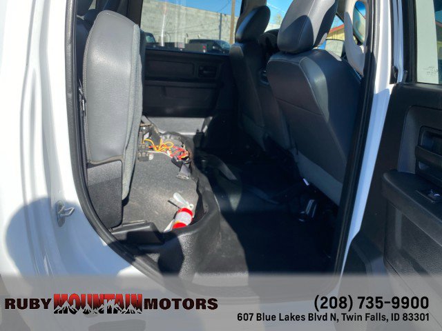 Used 2014 RAM 3500 Tradesman image 34
