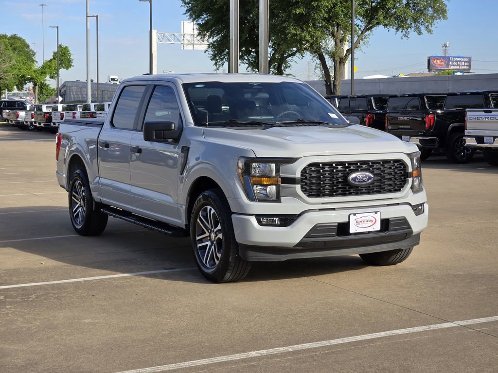 Used 2023 Ford F150 XL w/ STX Appearance Package image 3