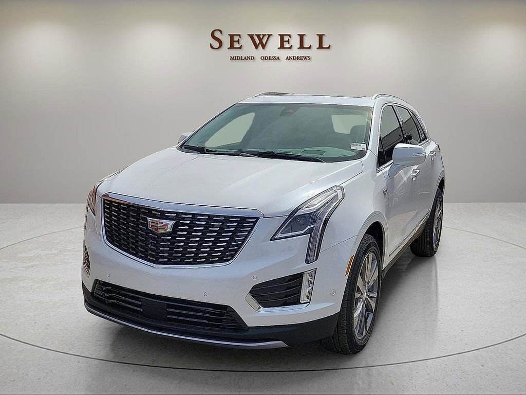 New 2026 Cadillac XT5 Premium Luxury w/ Driver Assist Package image 1