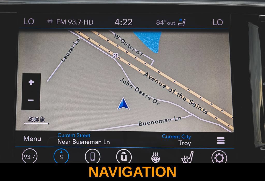 Used 2019 Chrysler Pacifica Limited w/ Advanced Safetytec Group FWD image 3