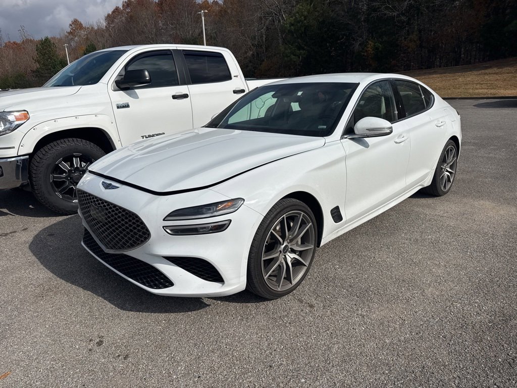 Used 2024 Genesis G70 2.5T