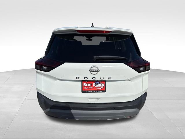 Certified 2023 Nissan Rogue S FWD image 7