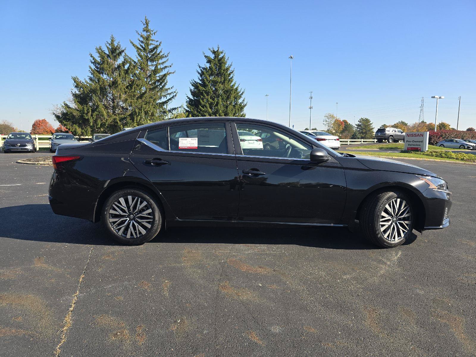 New 2026 Nissan Altima 2.5 SV FWD image 12