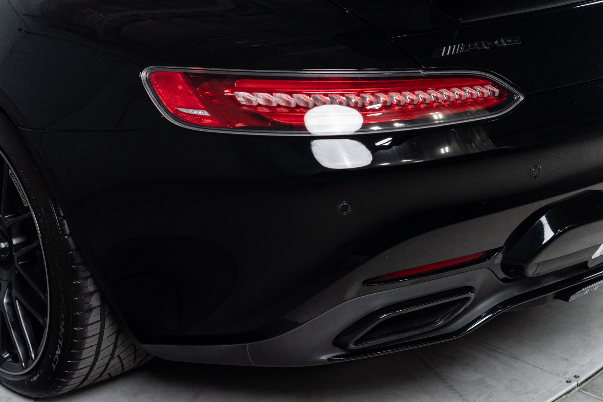 Used 2017 Mercedes-Benz AMG GT Coupe w/ Exclusive Interior Package image 11
