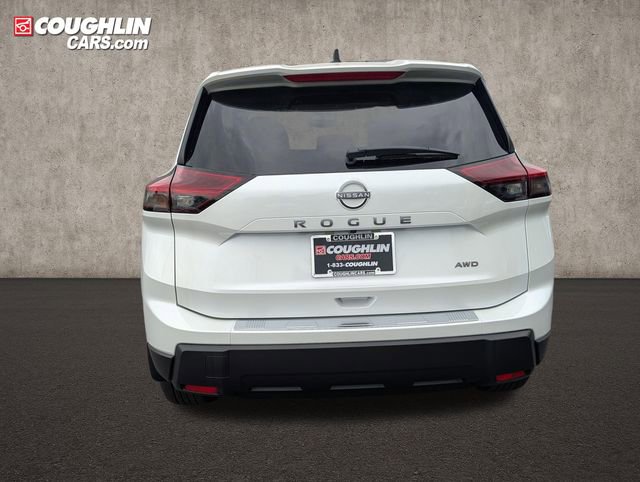 New 2026 Nissan Rogue SV w/ Cold Weather Package AWD/4WD image 7