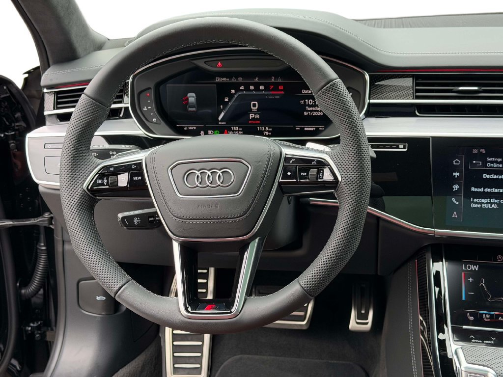 New 2026 Audi S8 AWD/4WD image 19