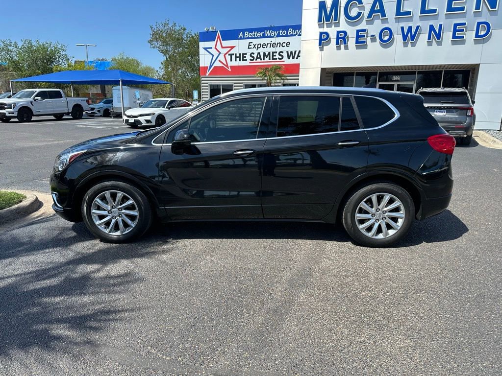 Used 2020 Buick Envision Essence image 3