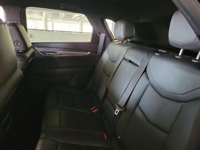Certified 2023 Cadillac XT5 Luxury FWD image 12