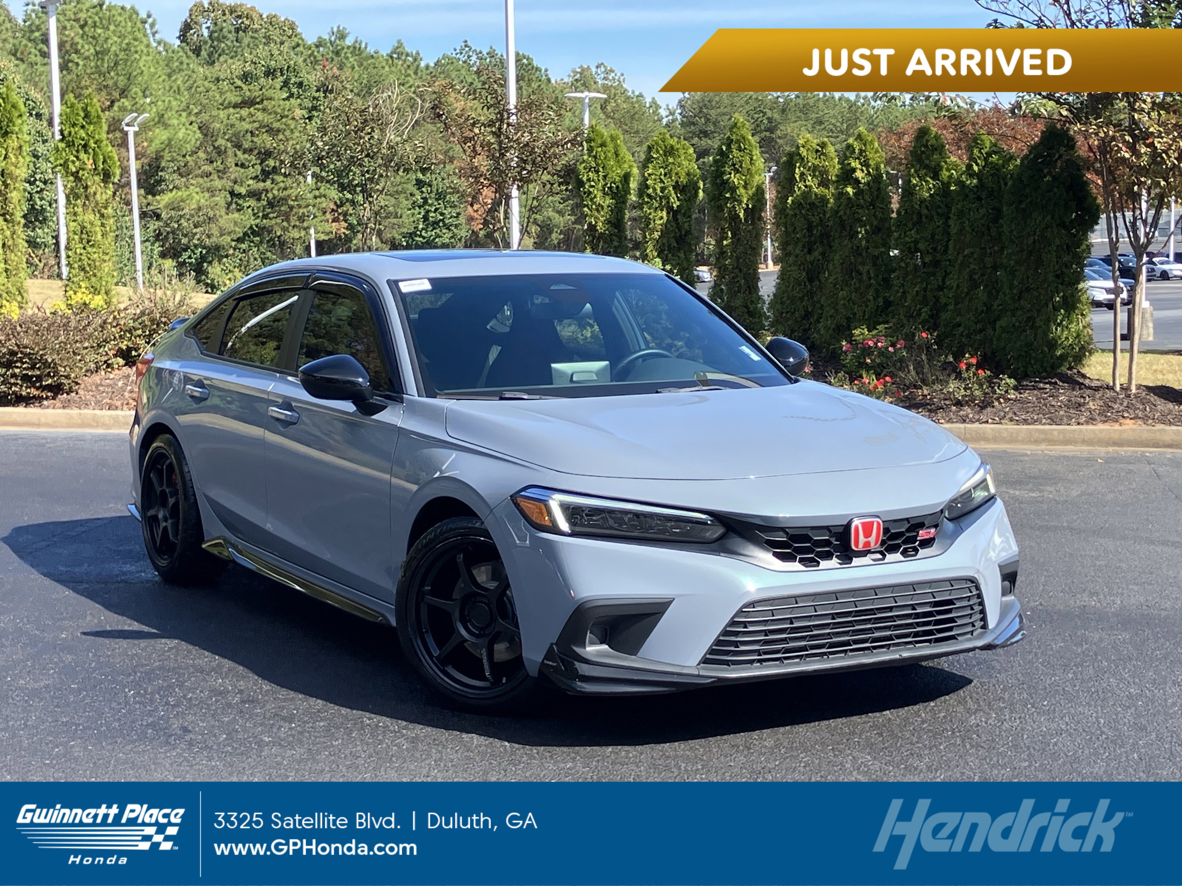 Used 2024 Honda Civic Si