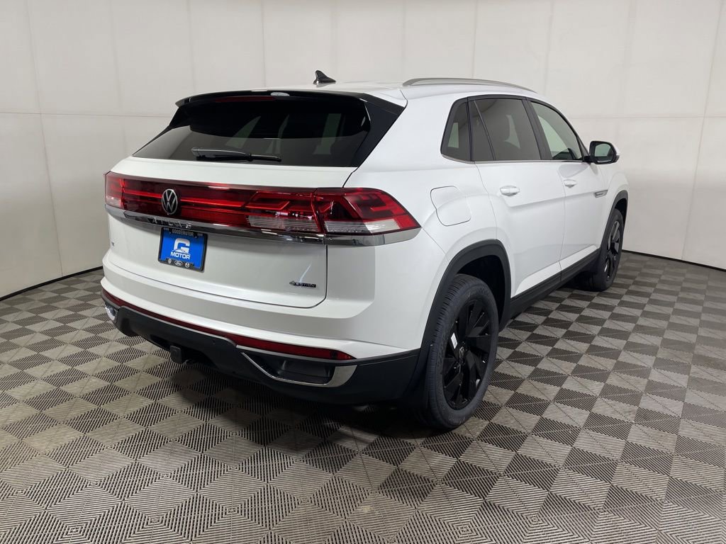 New 2026 Volkswagen Atlas Cross Sport SE AWD/4WD image 7
