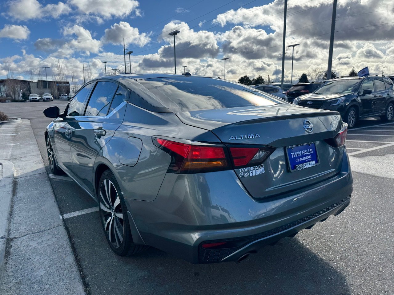 Used 2019 Nissan Altima 2.5 SR image 5