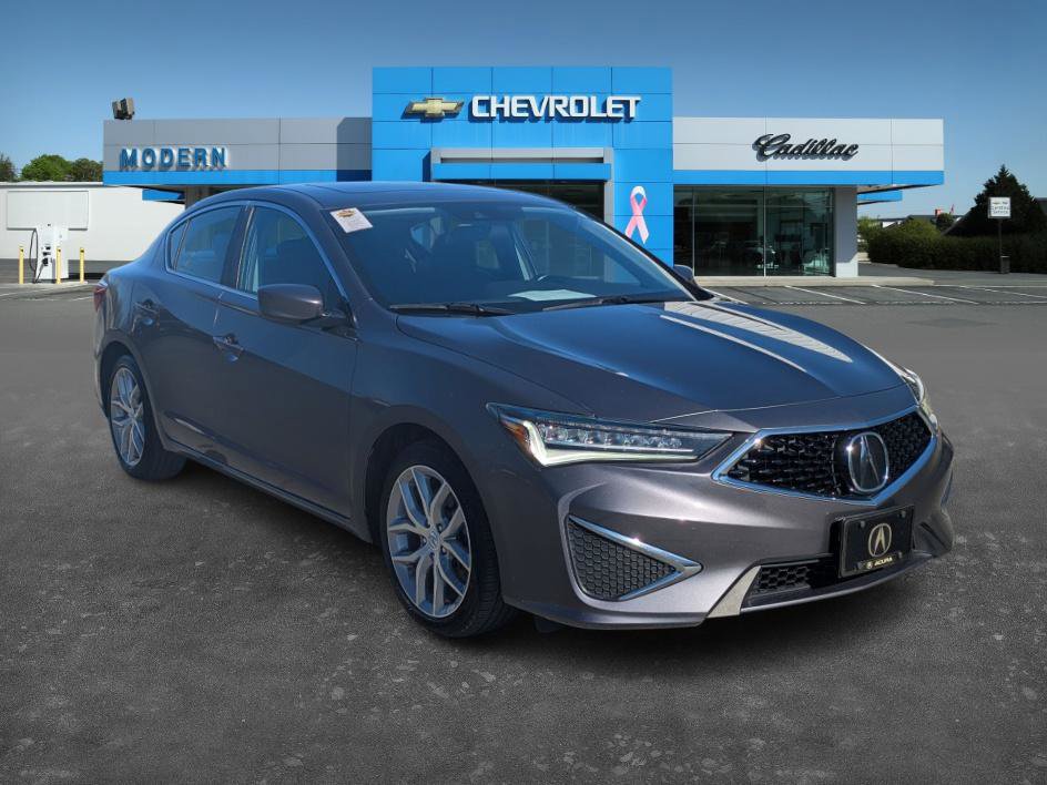 Used 2021 Acura ILX BASE image 3