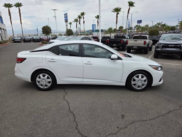 Used 2023 Nissan Sentra S FWD image 7