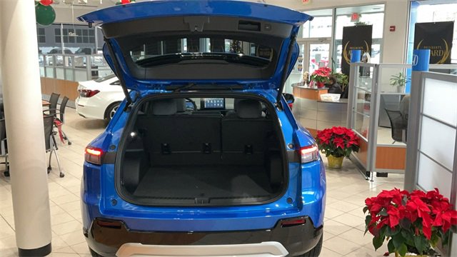 New 2025 Honda Prologue Touring image 12