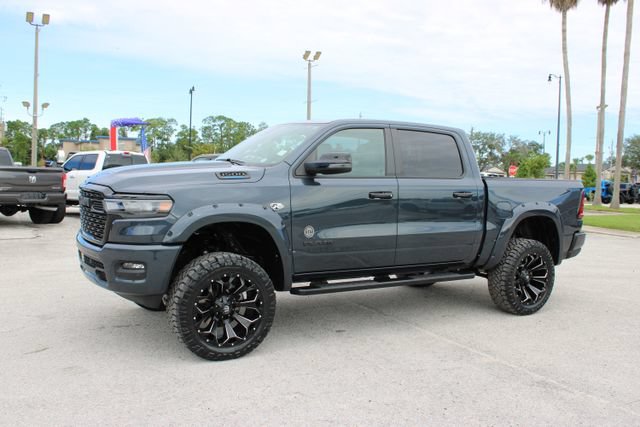 Used 2026 RAM 1500 Big Horn AWD/4WD image 5