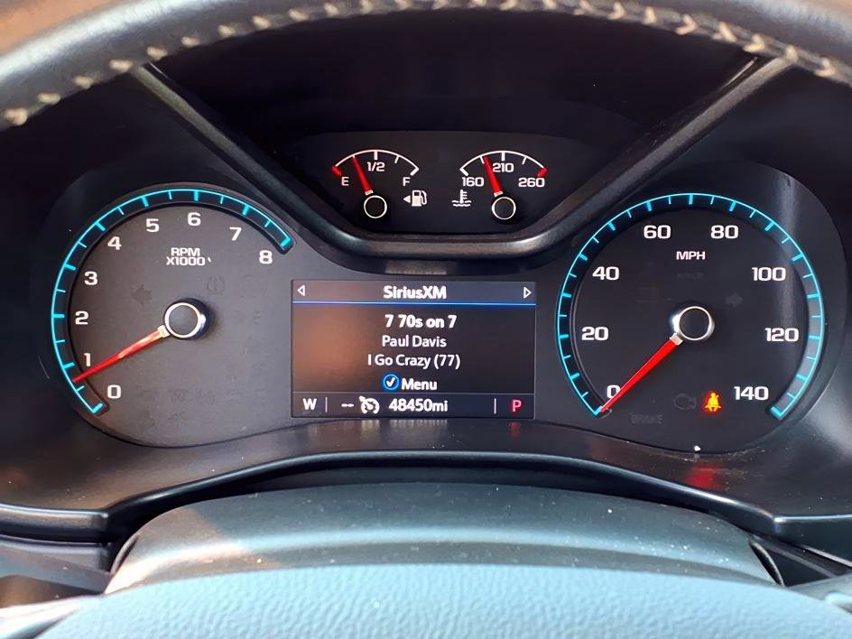 Used 2021 Chevrolet Colorado Z71 w/ Safety Package image 24