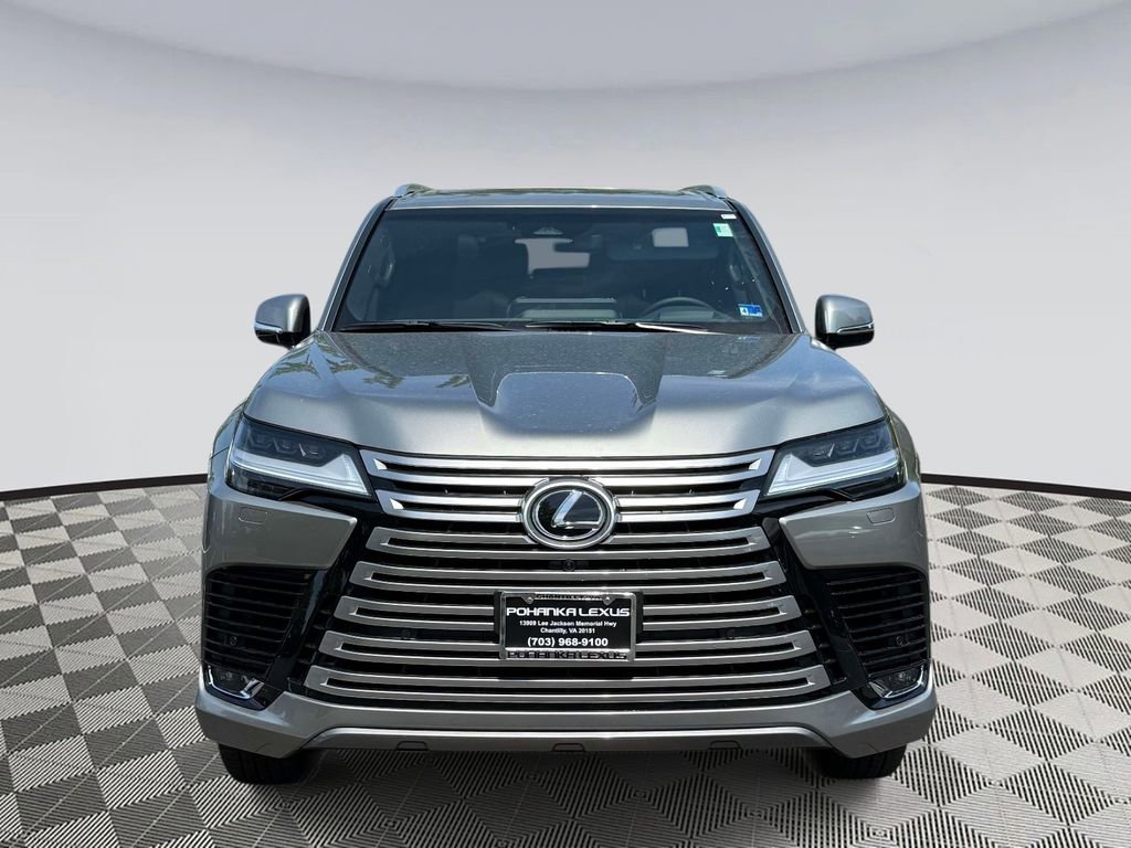 Used 2026 Lexus LX 700h Luxury w/ Accessory Package (Z1) AWD/4WD image 6