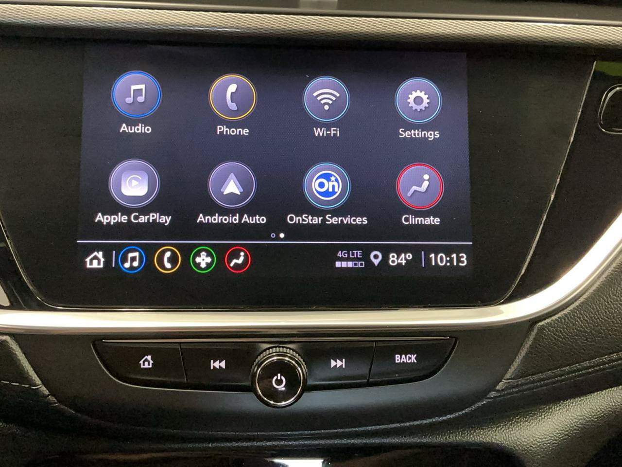 Used 2022 Buick Encore GX Select w/ Sport Touring Package AWD/4WD image 19