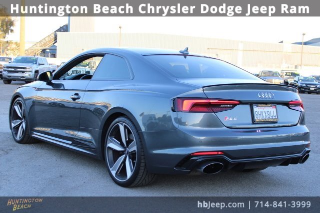Used 2018 Audi RS 5 image 3
