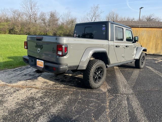 Certified 2022 Jeep Gladiator Willys image 3