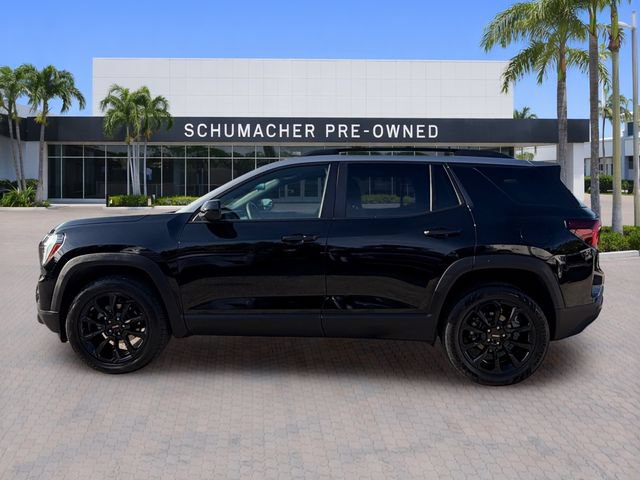 Certified 2025 GMC Terrain Elevation w/ Black Edition AWD/4WD image 4