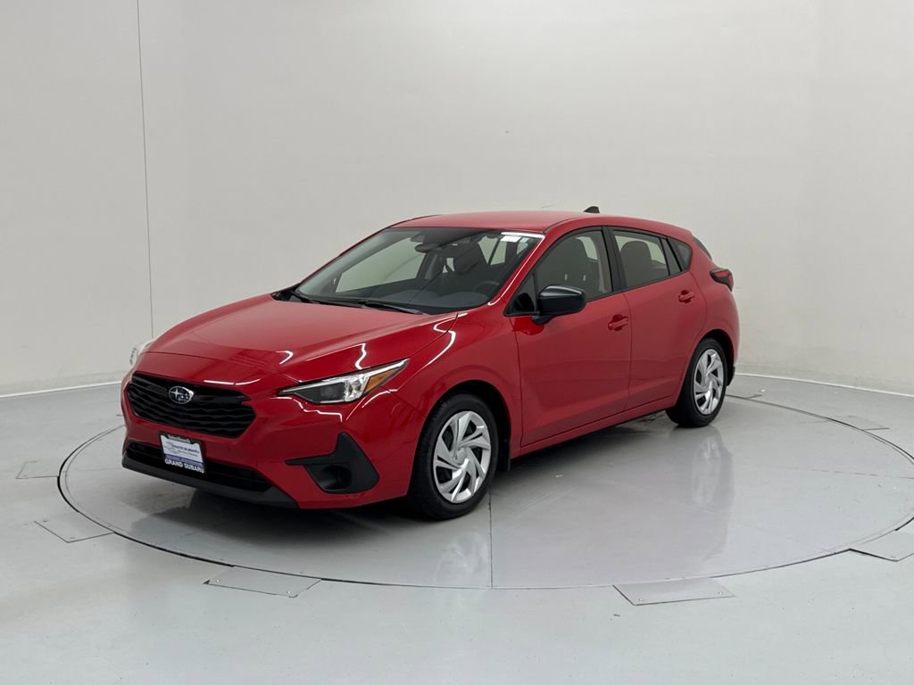 Certified 2025 Subaru Impreza 2.0i image 2