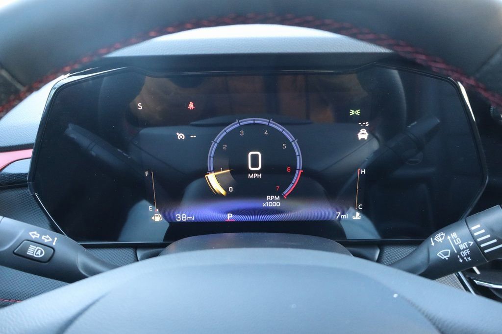 New 2026 Chevrolet TrailBlazer RS image 32