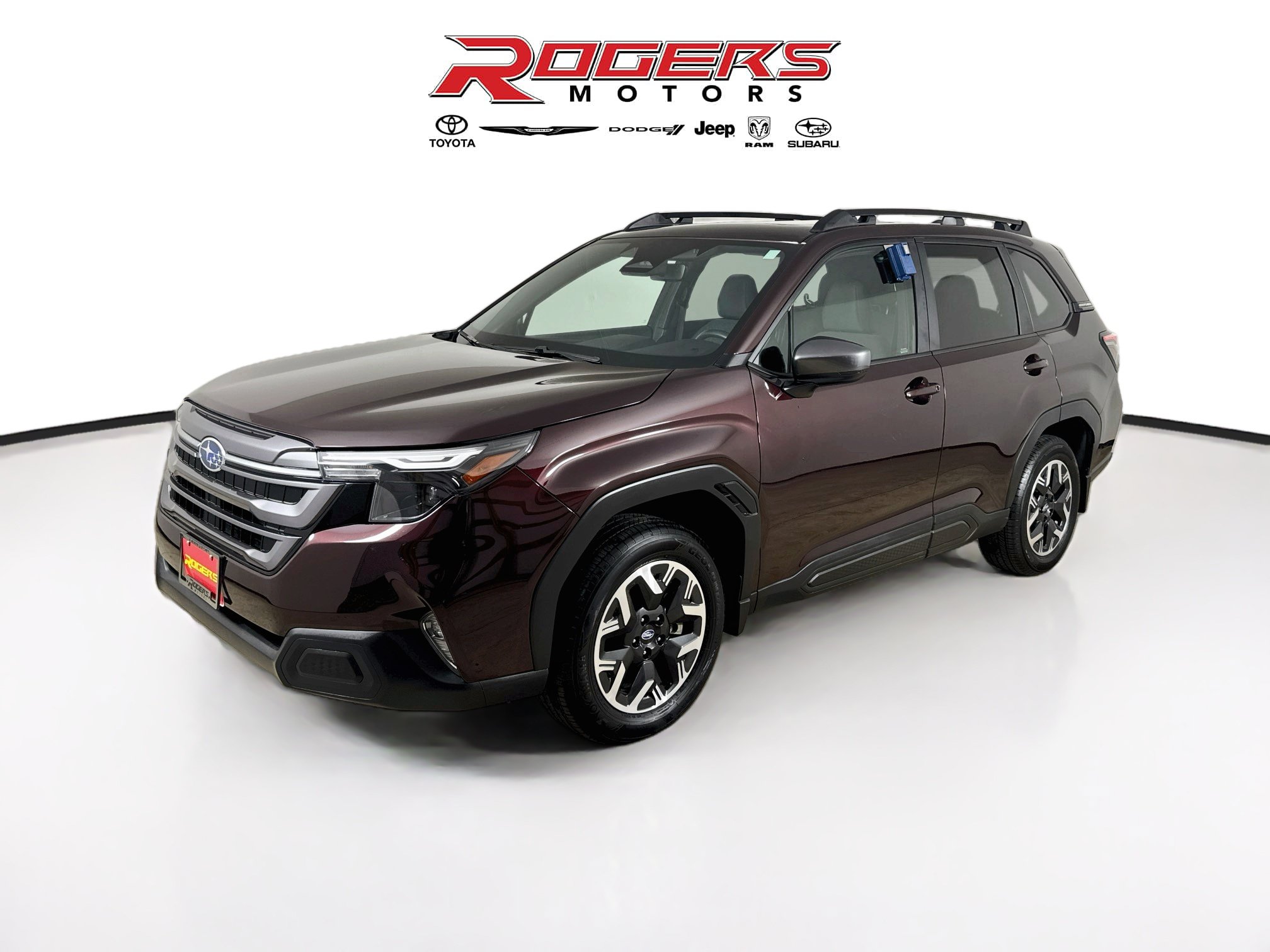 Certified 2026 Subaru Forester Premium AWD/4WD image 3