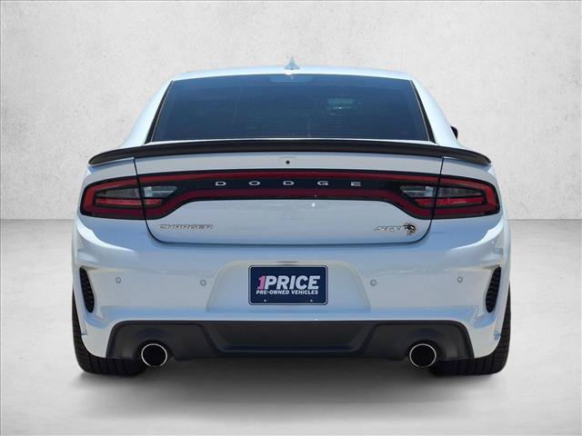 Used 2023 Dodge Charger SRT Hellcat w/ Harman/Kardon Audio Group RWD image 6