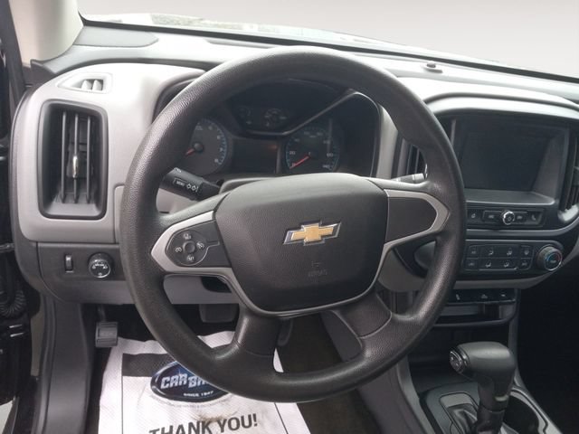 Used 2017 Chevrolet Colorado W/T w/ Custom Special Edition AWD/4WD image 12