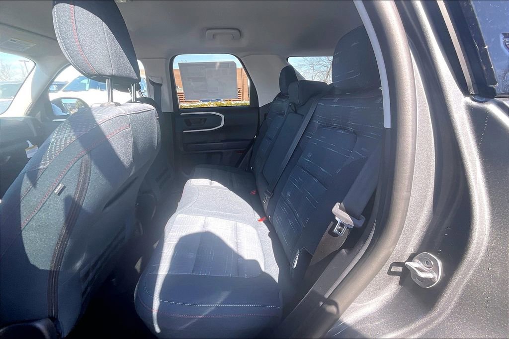 New 2025 Ford Bronco Sport Heritage w/ Convenience Package image 10