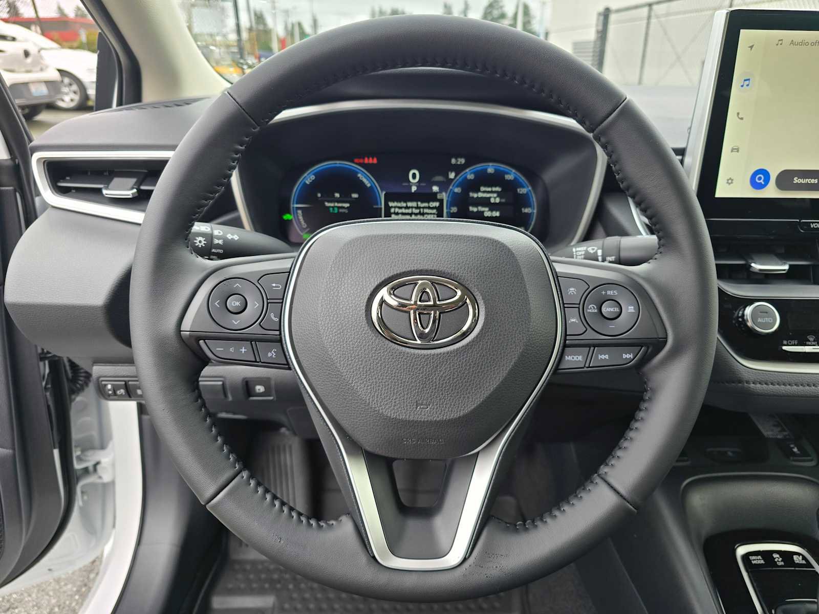 New 2026 Toyota Corolla XLE image 24