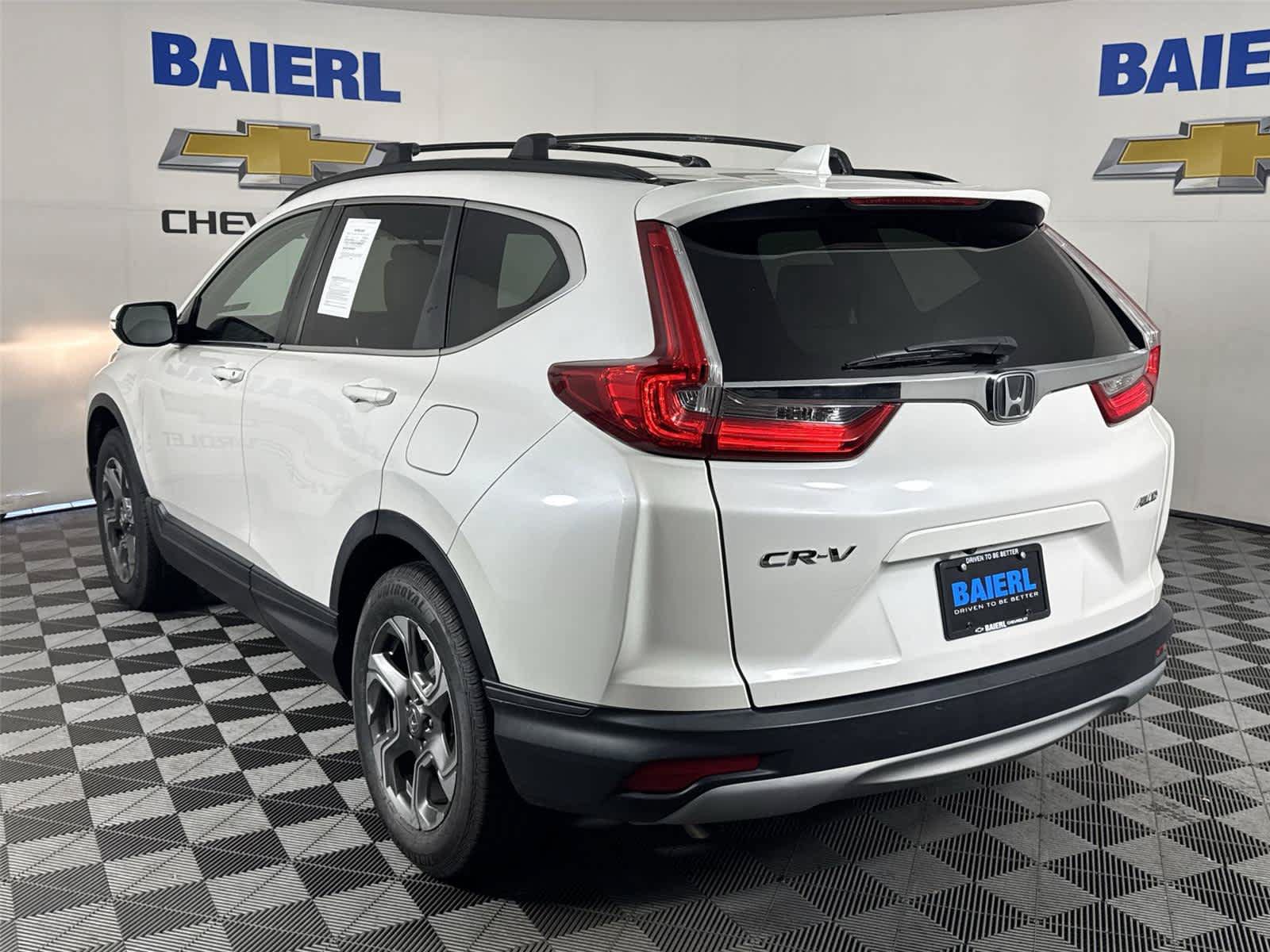 Used 2019 Honda CR-V EX image 3