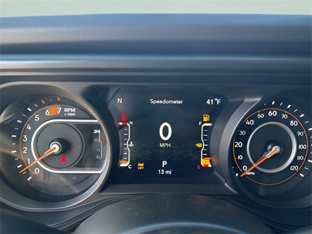 New 2026 Jeep Wrangler Unlimited Rubicon image 17